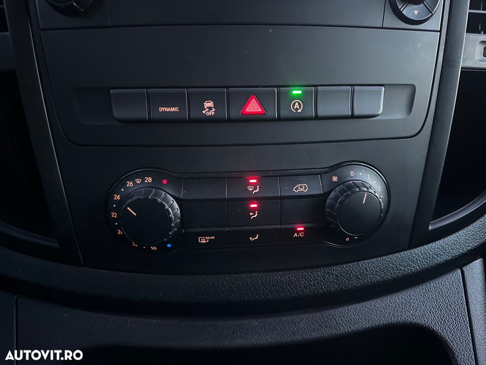 Mercedes-Benz Vito - 15