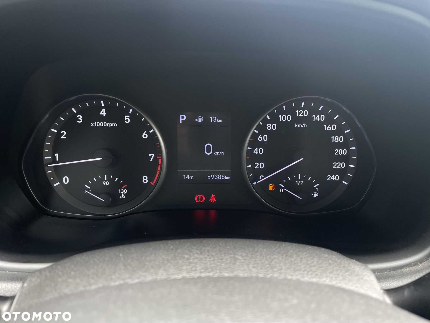 Hyundai i30 1.4 T-GDI GPF Comfort - 14