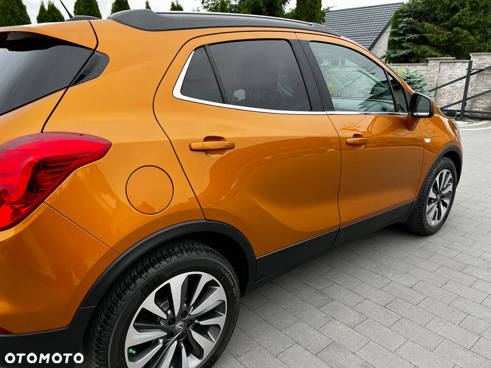 Opel Mokka X 1.4 (ecoFLEX) ECOTEC Start/Stop Color Innovation - 36