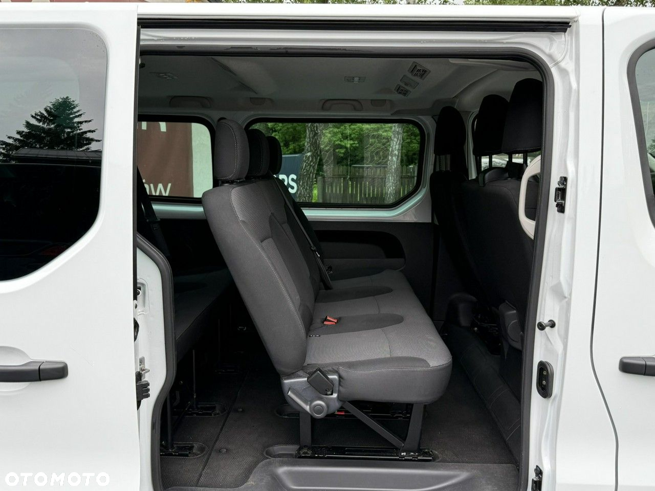 Renault Trafic Kombi 2.0 Blue dCi L2 Pack Clim - 15