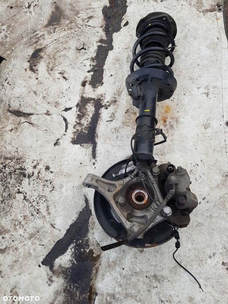 zwrotnica amortyzator lewa przód Opel Astra k 1.6 - 5