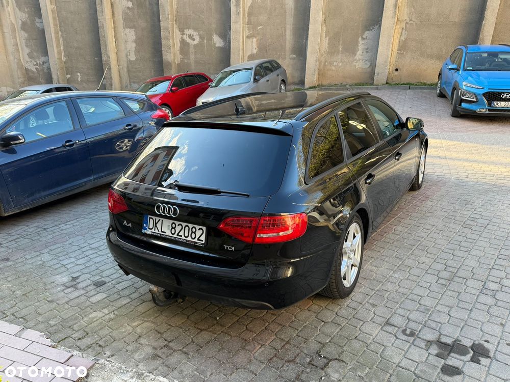 Audi A4 Avant 2.0 TDI DPF S line Sportpaket (plus) - 4