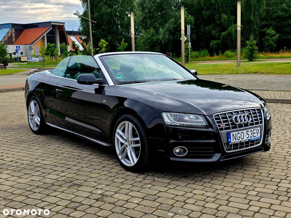 Audi A5 Cabrio 3.0 TDI DPF quattro S tronic - 1