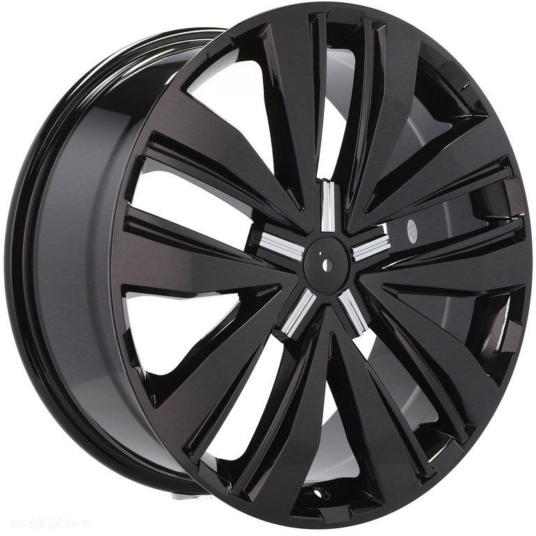 4x Felgi 20 VW Amarok Touareg T5 Pontiac G8 m.in. do HONDA Legend - A5377 - 7