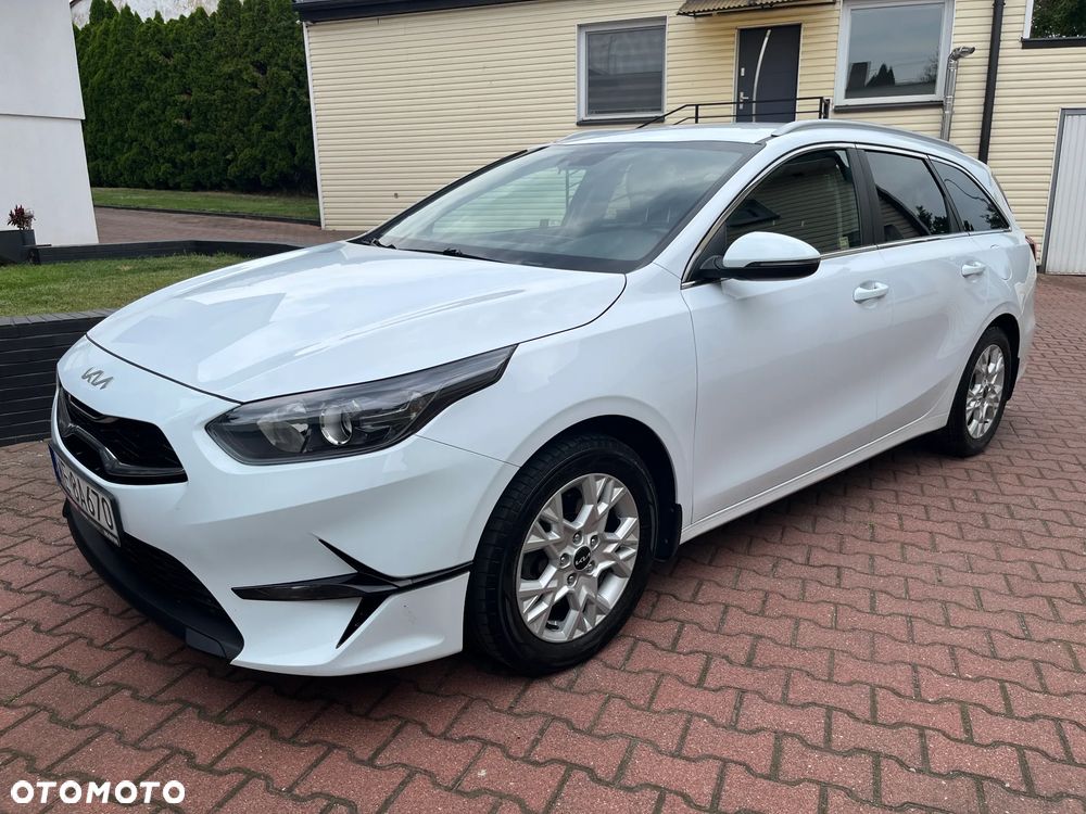 Kia Ceed 1.5 T-GDI L - 4