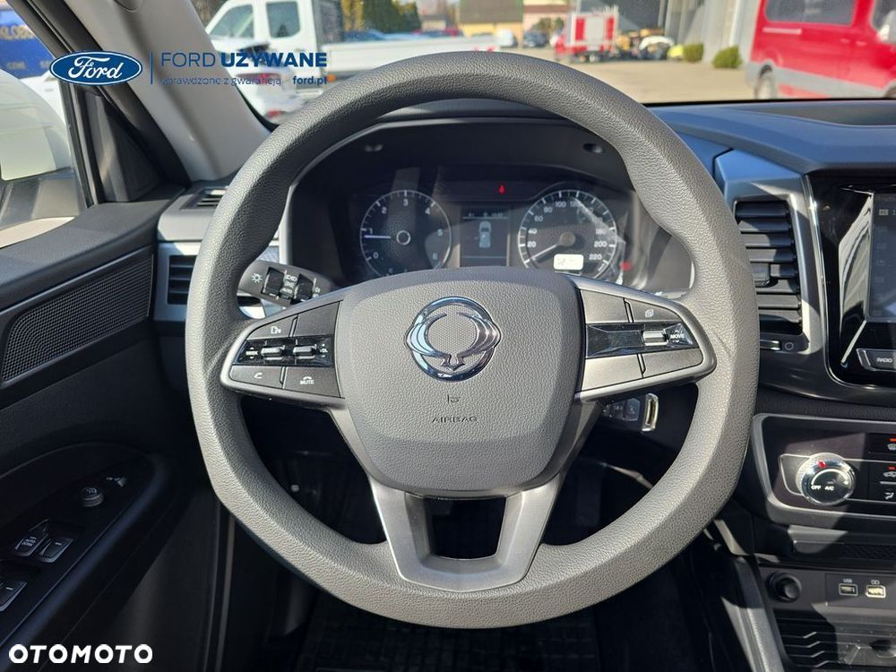 SsangYong/KGM Musso - 20