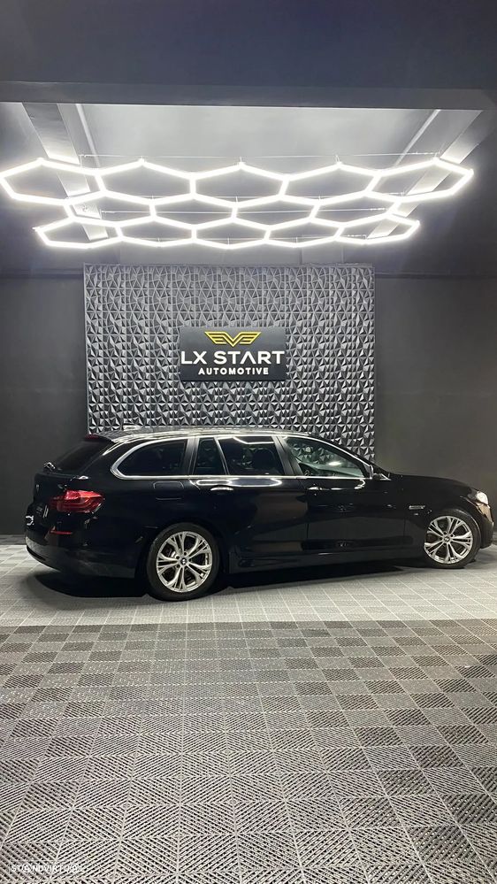 BMW 520 d Luxury Line - 6