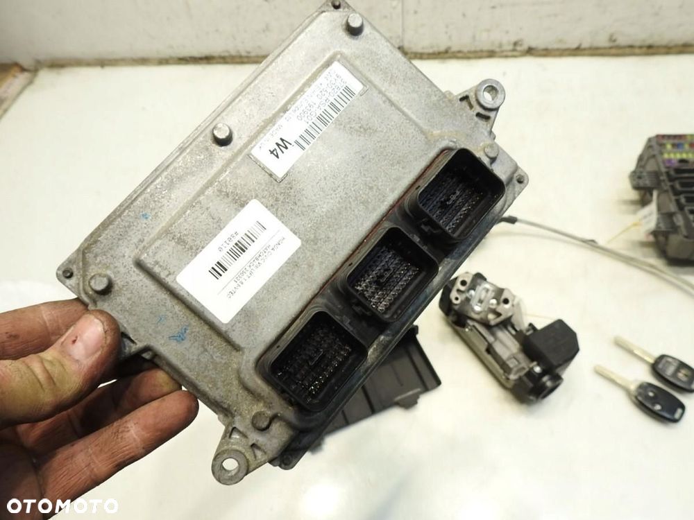 ZESTAW STARTOWY IMMO HONDA CIVIC VIII 1.8 I-VTEC 37820-RSA-G01 39730-SZT-E0 - 7