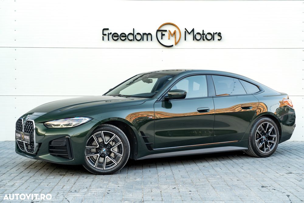 BMW Seria 4 430i M Sport - 8