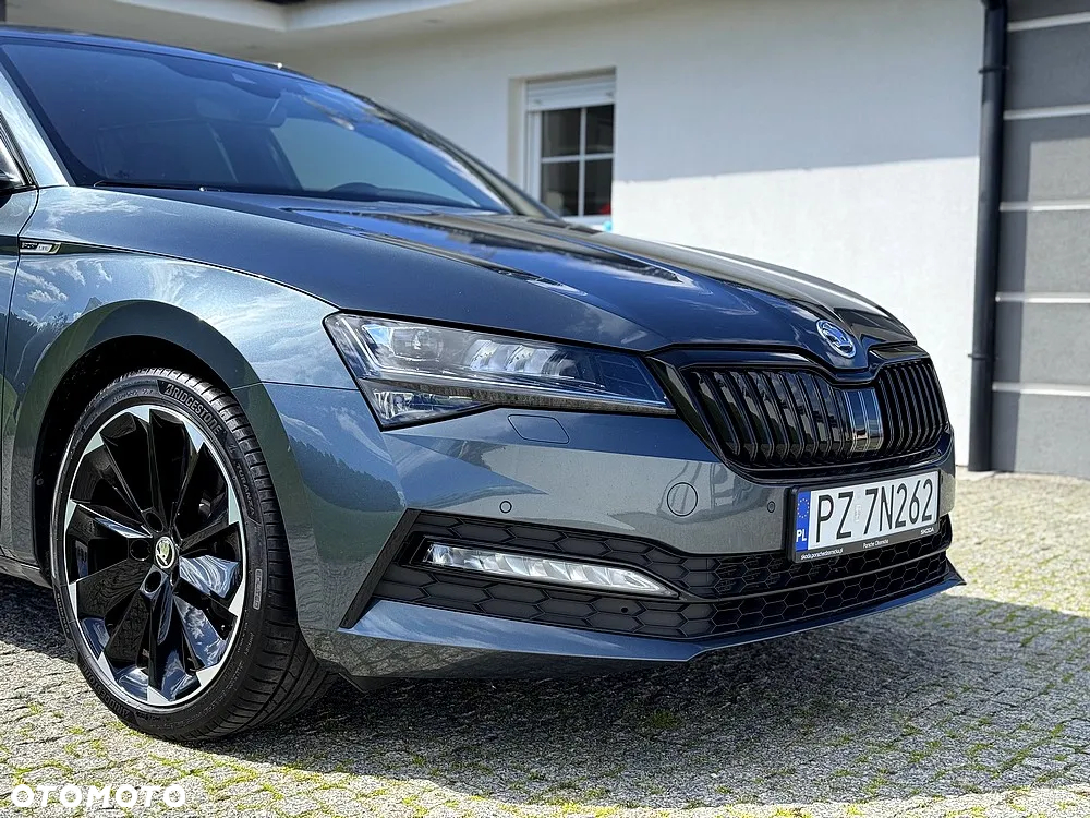 Skoda Superb 2.0 TSI 4x4 Sportline DSG - 6