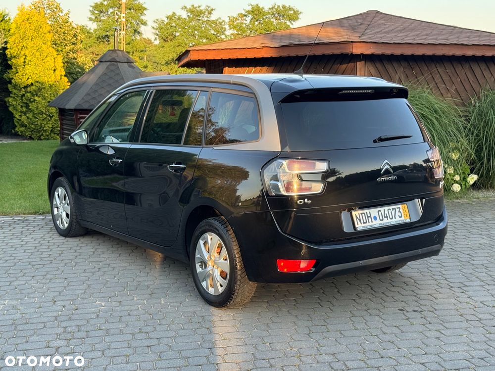 Citroën C4 Grand Picasso - 8