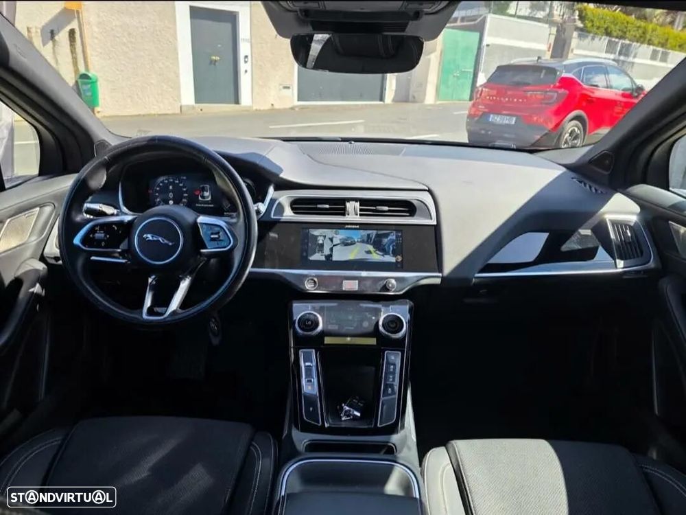 Jaguar I-Pace EV400 R-Dynamic SE AWD - 21