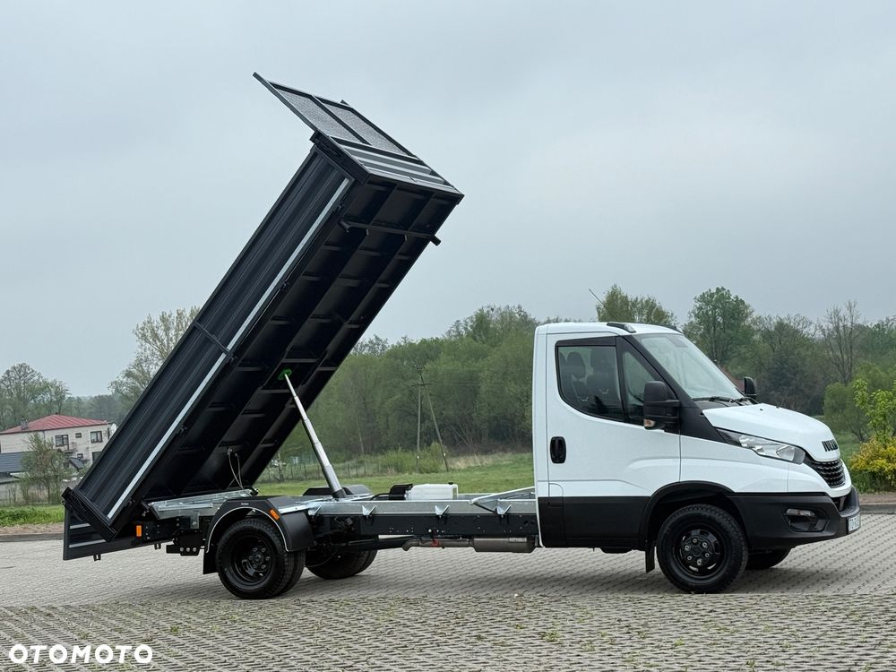 Iveco DAILY 50-180 3.0 HPI 180KM WYWROTKA Resor+Poduszka! Salon Polska !Jeden Właściciel ! - 21