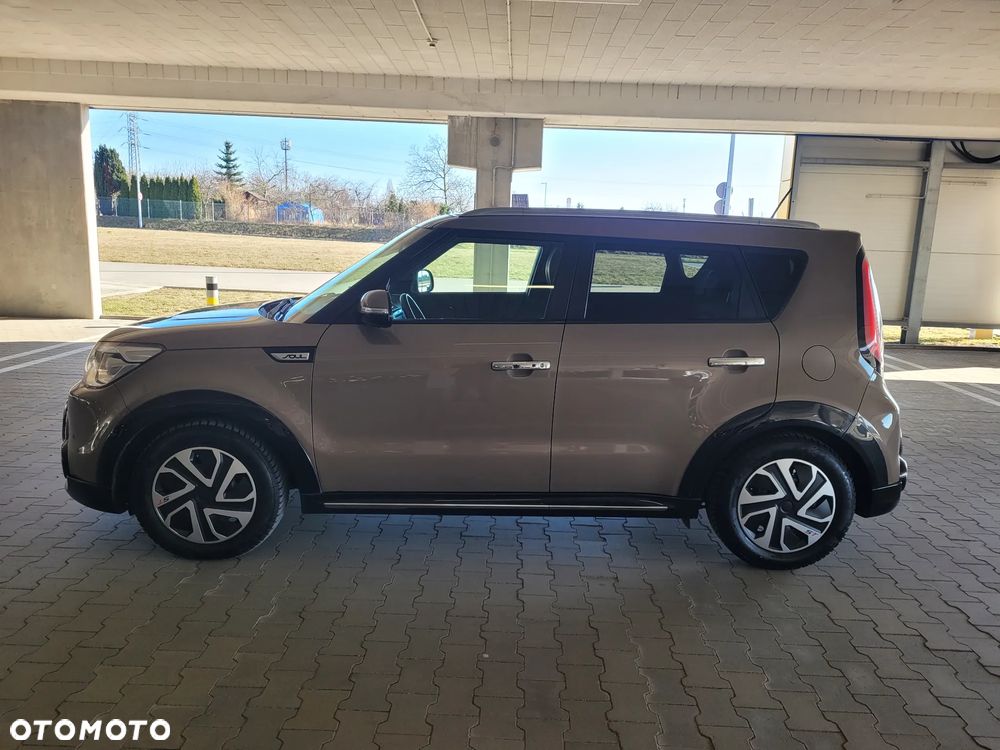 Kia Soul - 10