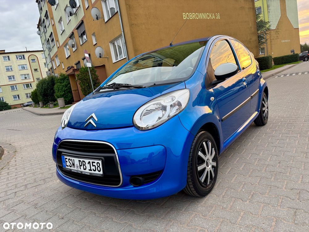 Citroën C1 1.0 Selection - 5