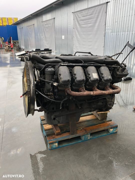 motor scania r500 - 1