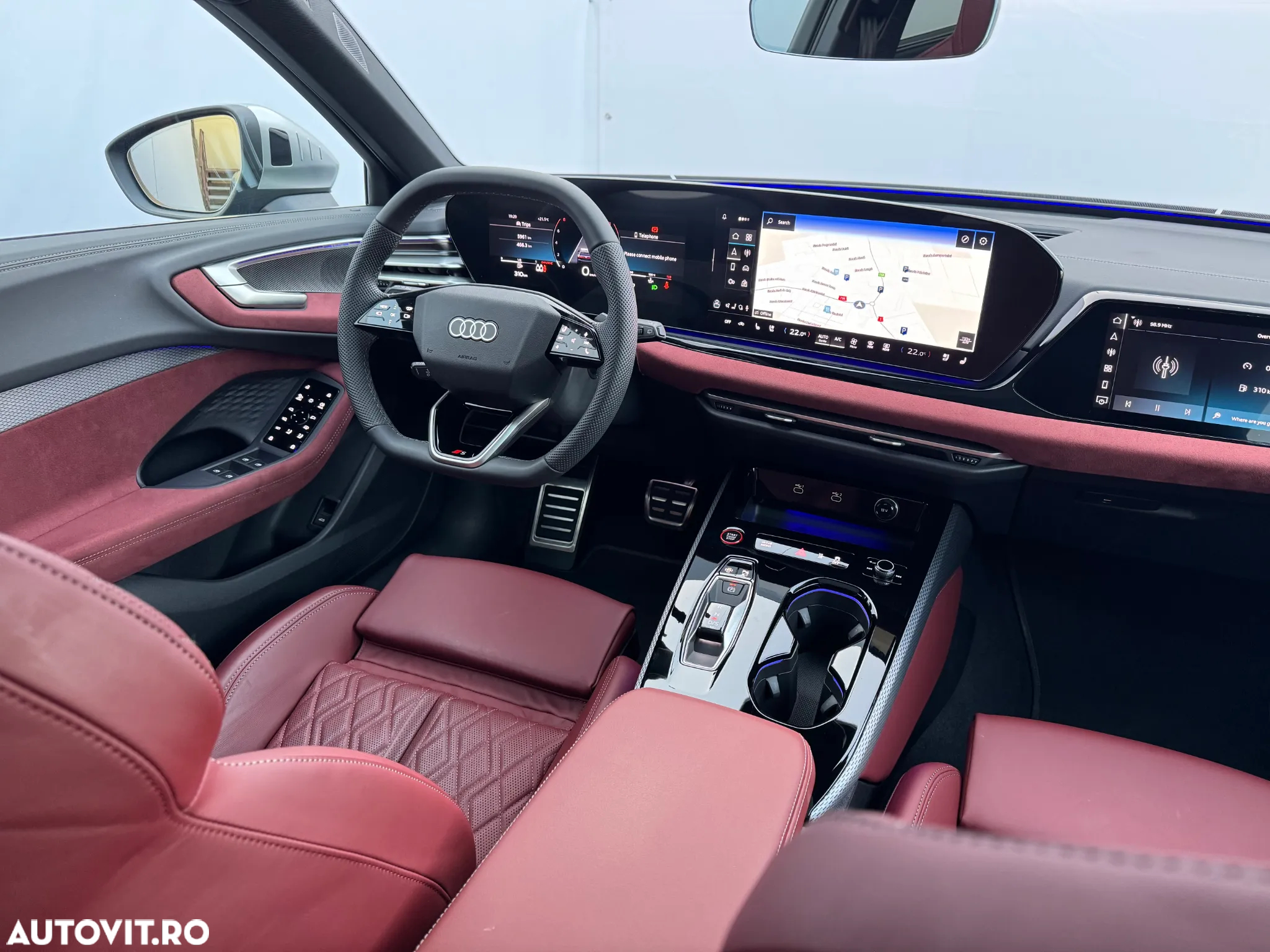 Audi S5 Cabriolet quattro Tiptronic - 11