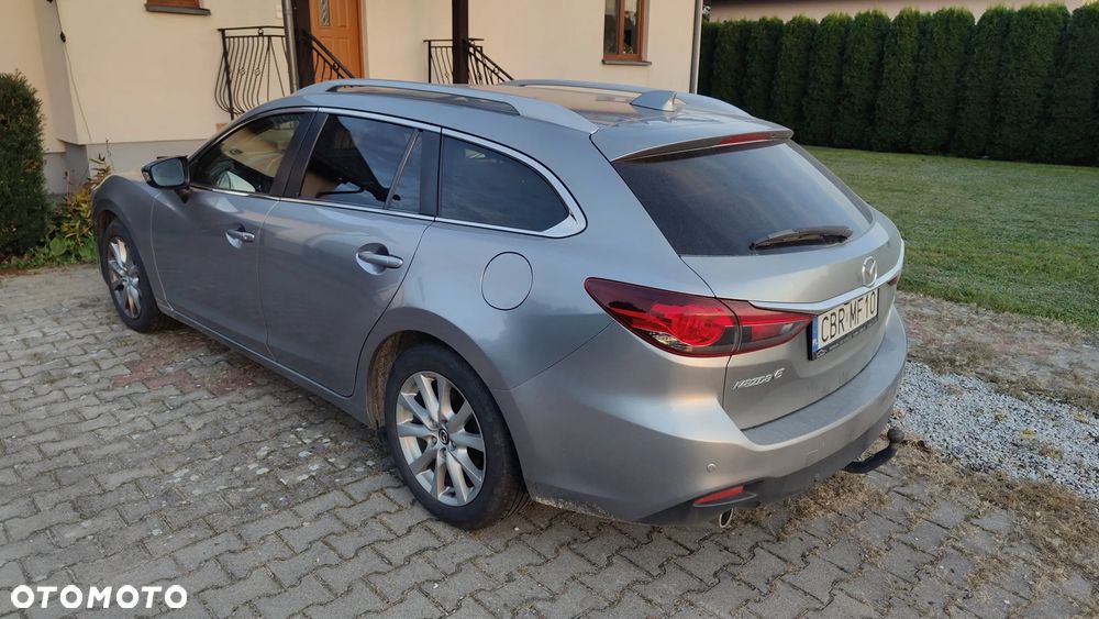 Mazda 6 - 14