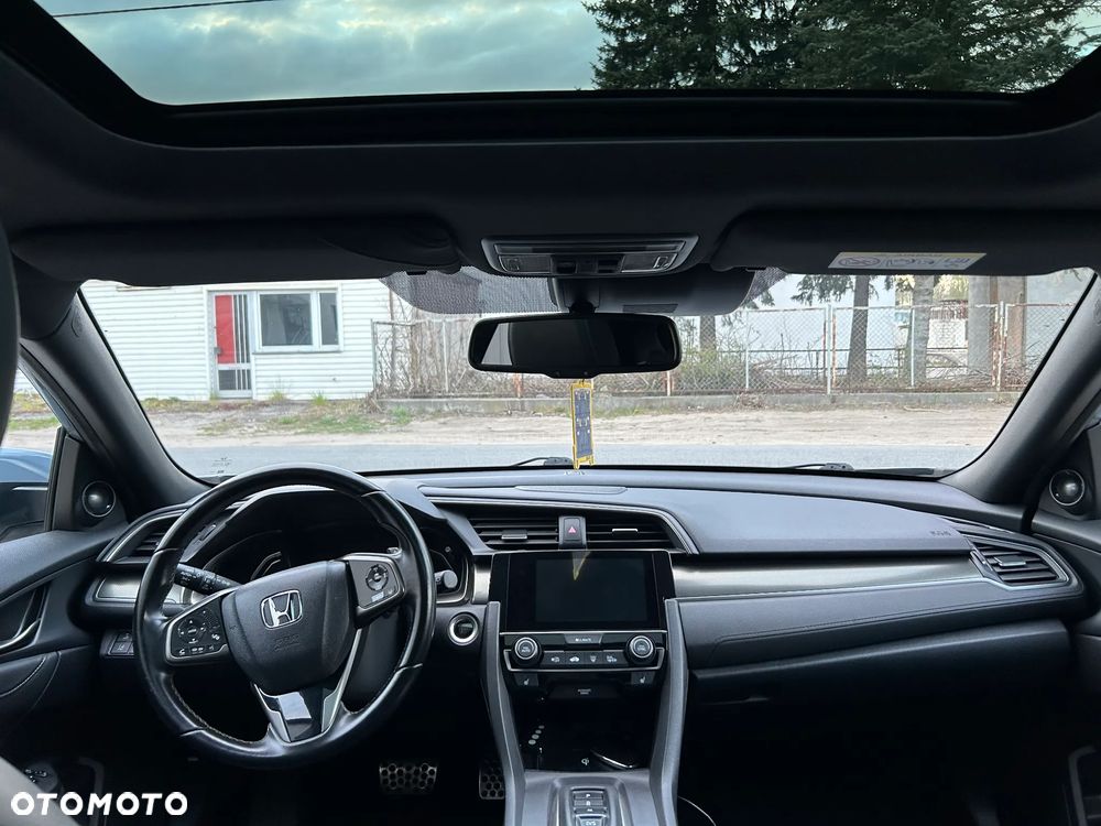 Honda Civic 1.6 i-DTEC Executive - 9