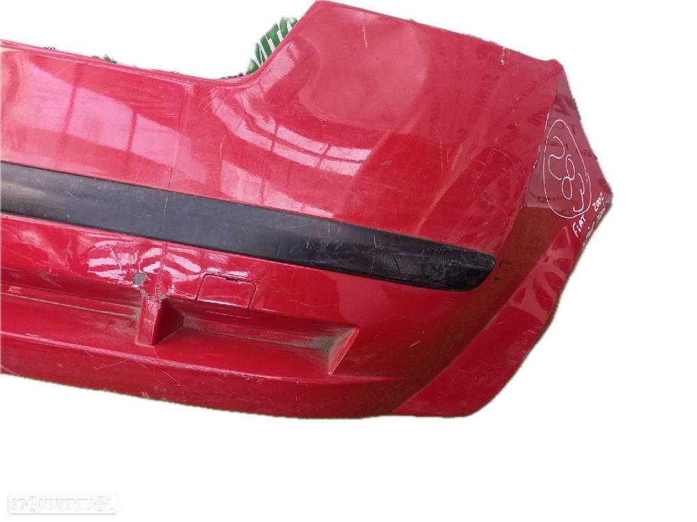 Para Choques Trás Fiat Stilo (192_) - 5