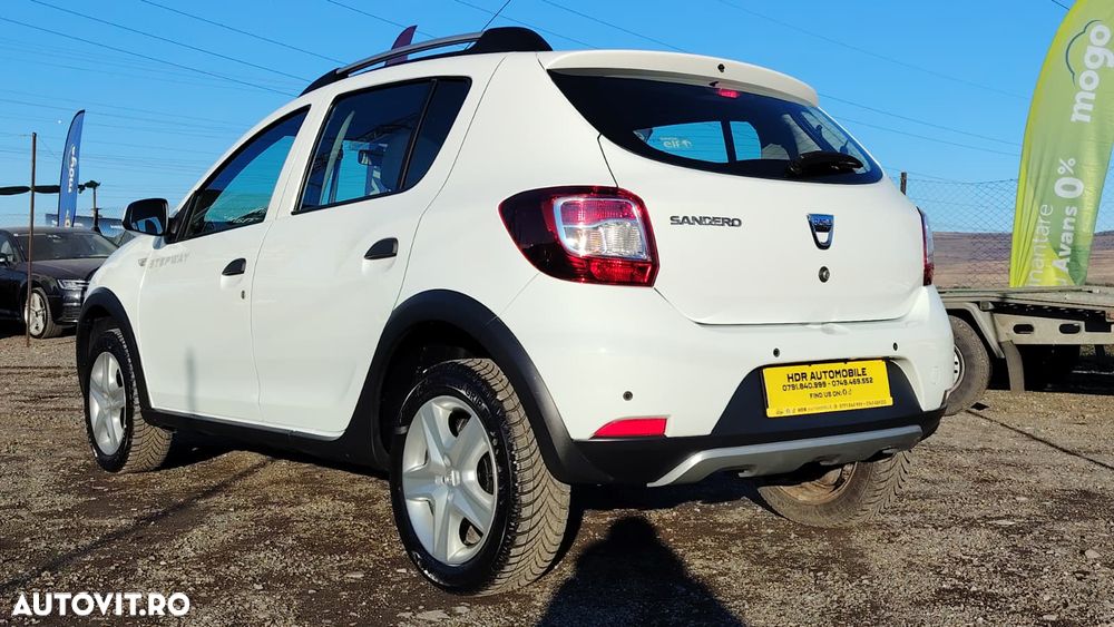Dacia Sandero Stepway TCe 90 (S&S) Prestige - 11