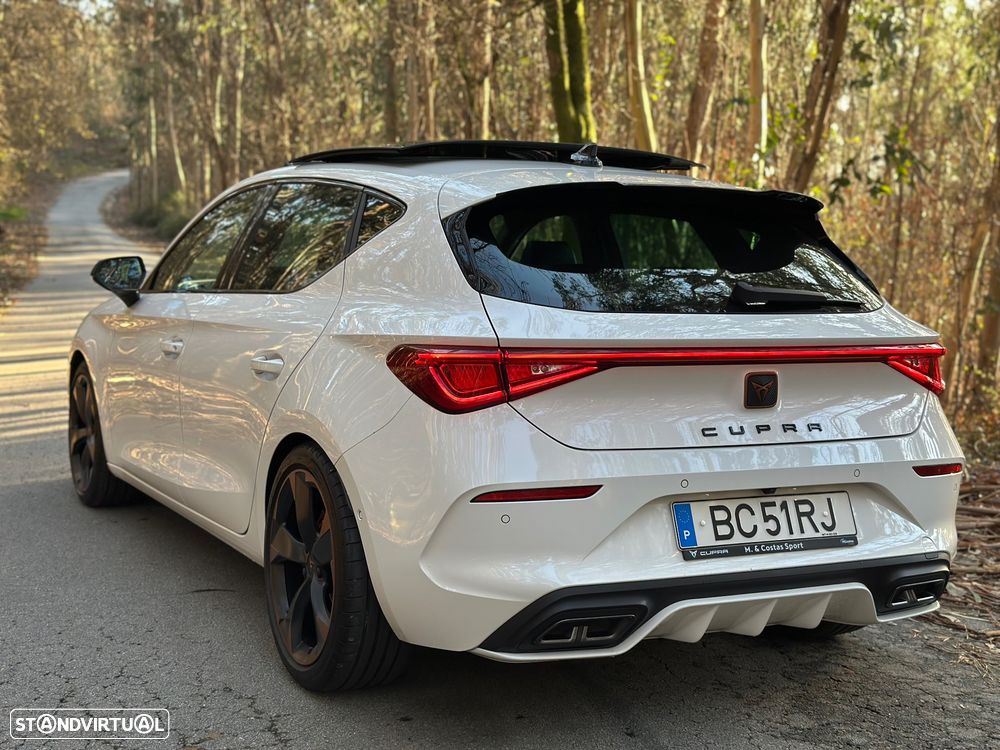 Cupra Leon 1.5 TSI MID - 8