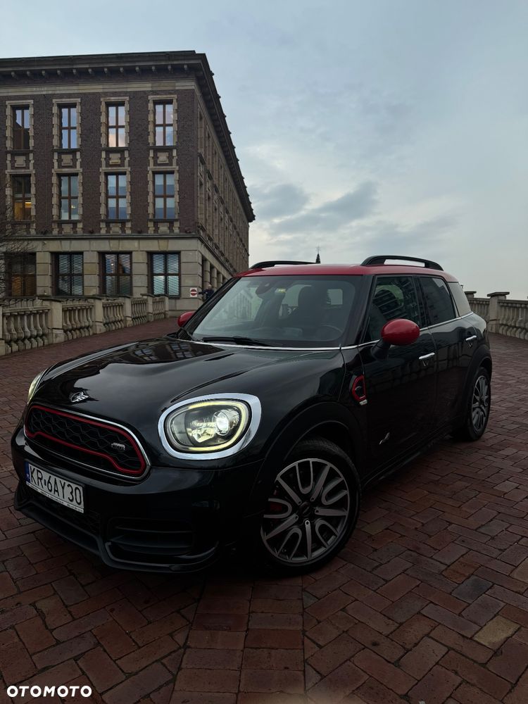 MINI Countryman Cooper S ALL4 sport - 7