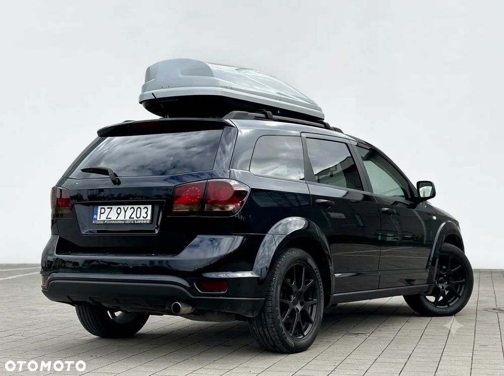 Fiat Freemont 2.0 Multijet Lounge - 3