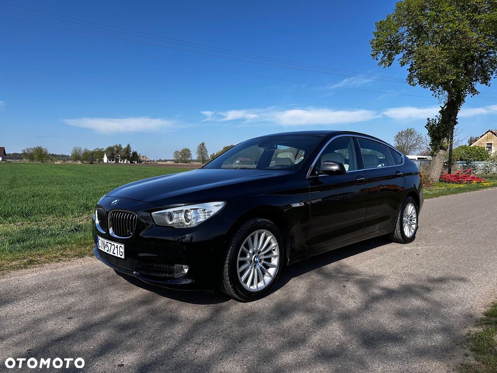 BMW 5GT 530d - 5