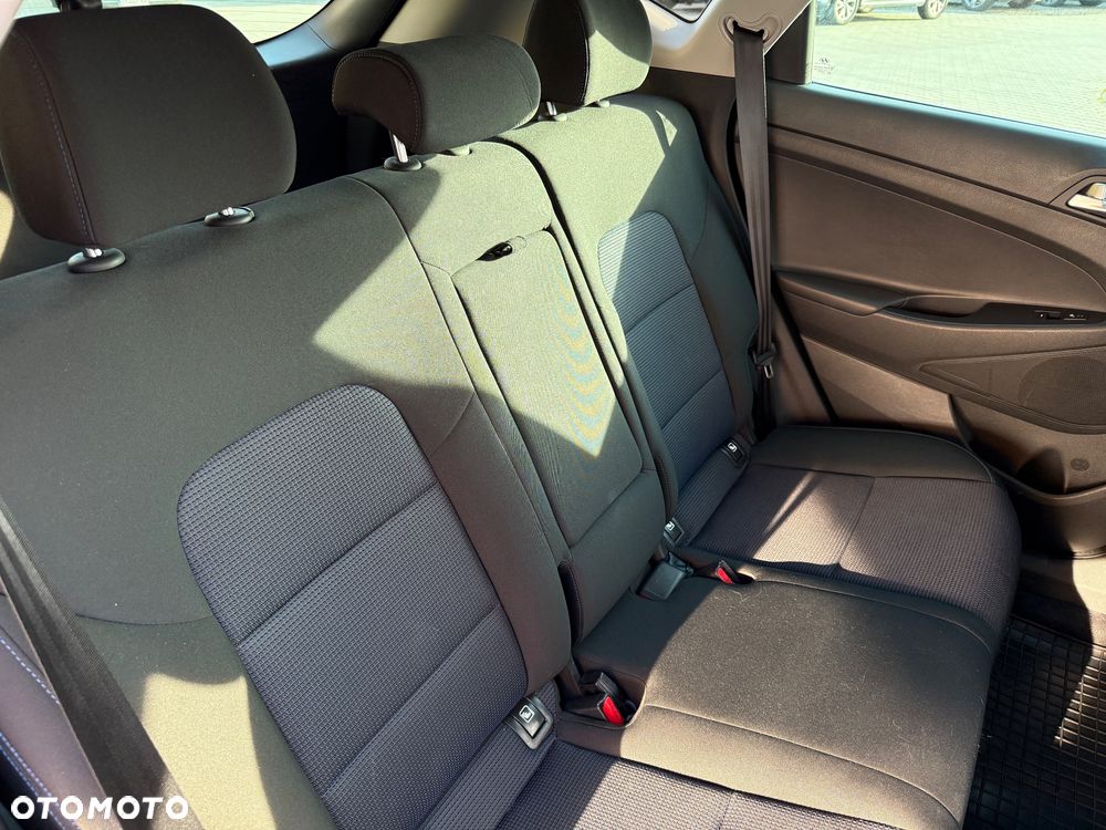 Hyundai Tucson 1.6 Turbo 4WD DCT Style - 31