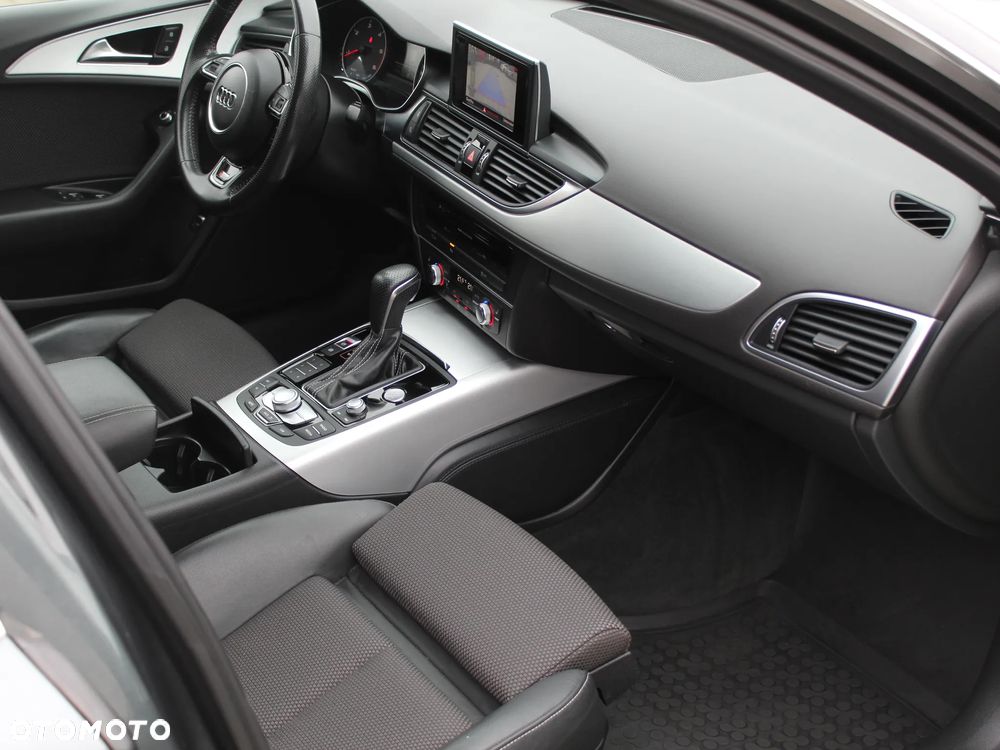 Audi A6 Avant 2.0 TDI Ultra S tronic - 25