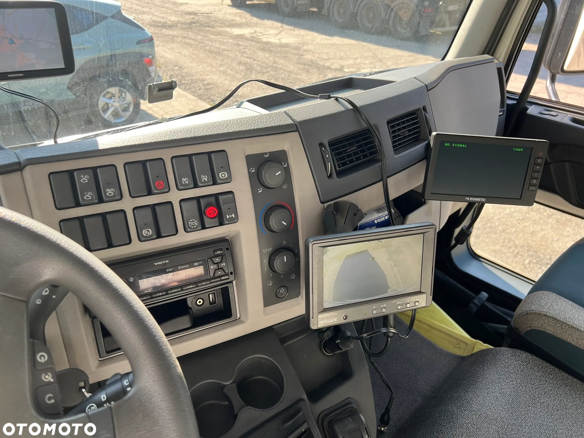 Volvo FL240 TYLKO 206 T km, 14 T ACC winda Niemcy - 10