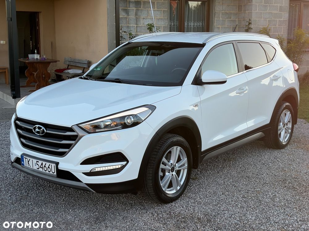 Hyundai Tucson 2.0 CRDI 2WD Style - 13