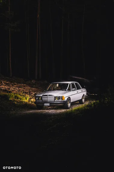 Mercedes-Benz W123 - 6