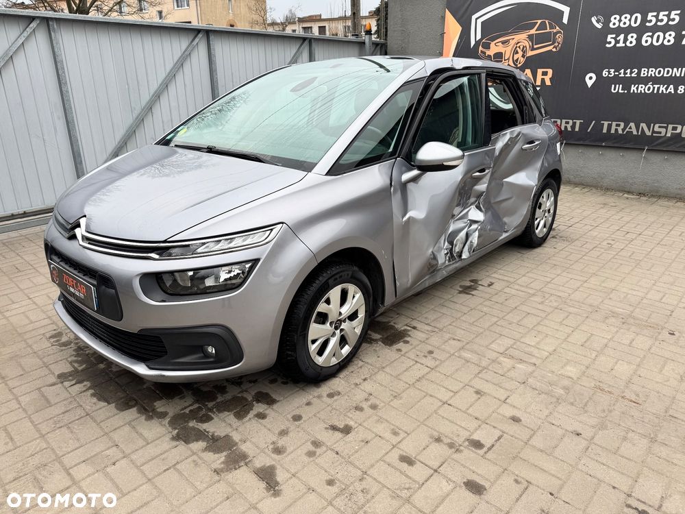 Citroën C4 Picasso BlueHDi 120 SELECTION - 1