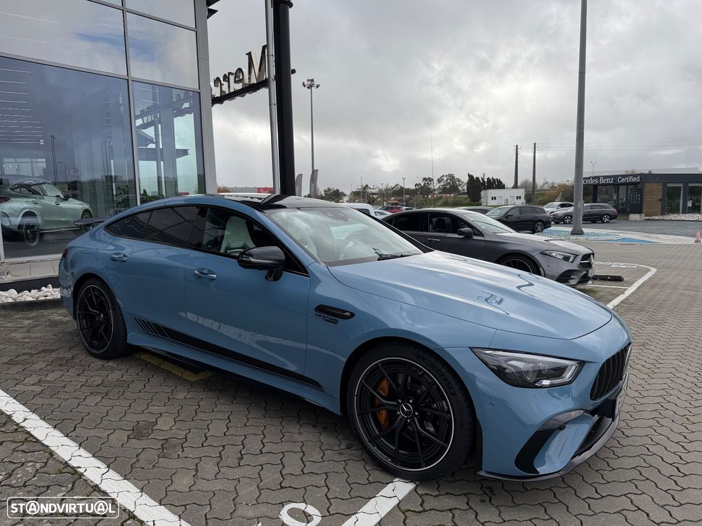 Mercedes-Benz AMG GT 63 S E Performance - 7