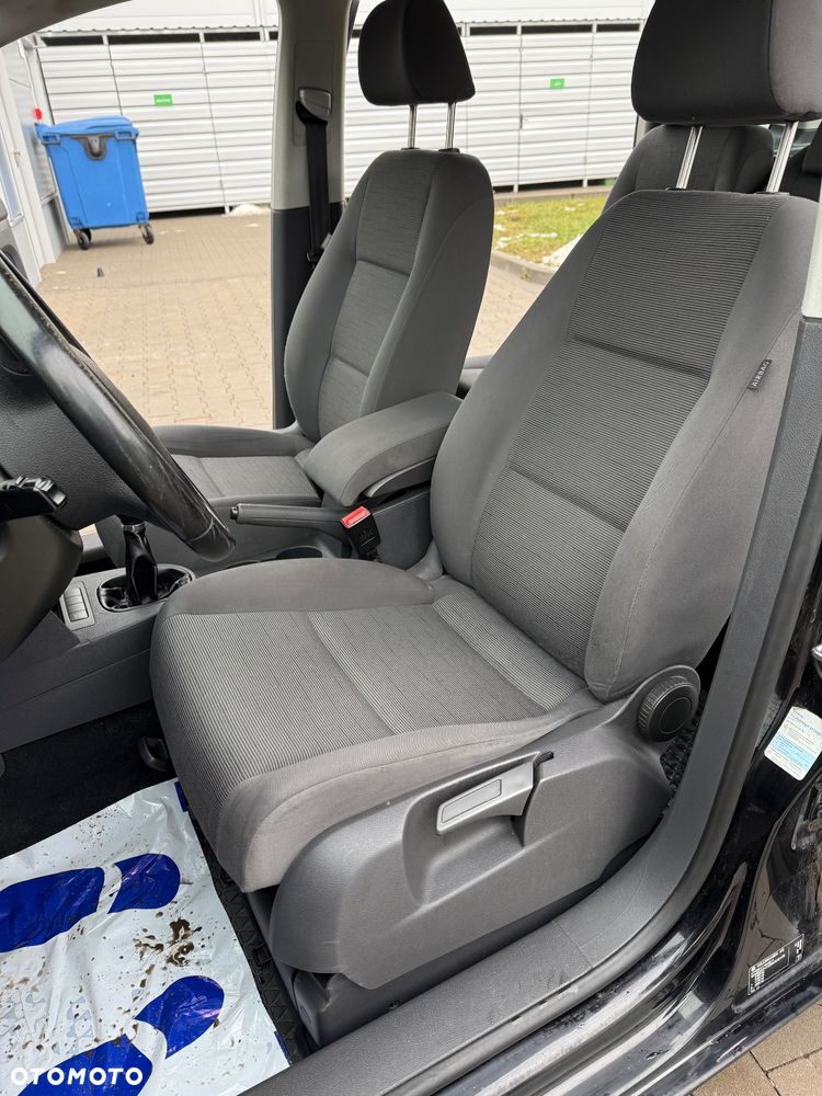 Volkswagen Touran 1.9 TDI Trendline - 19