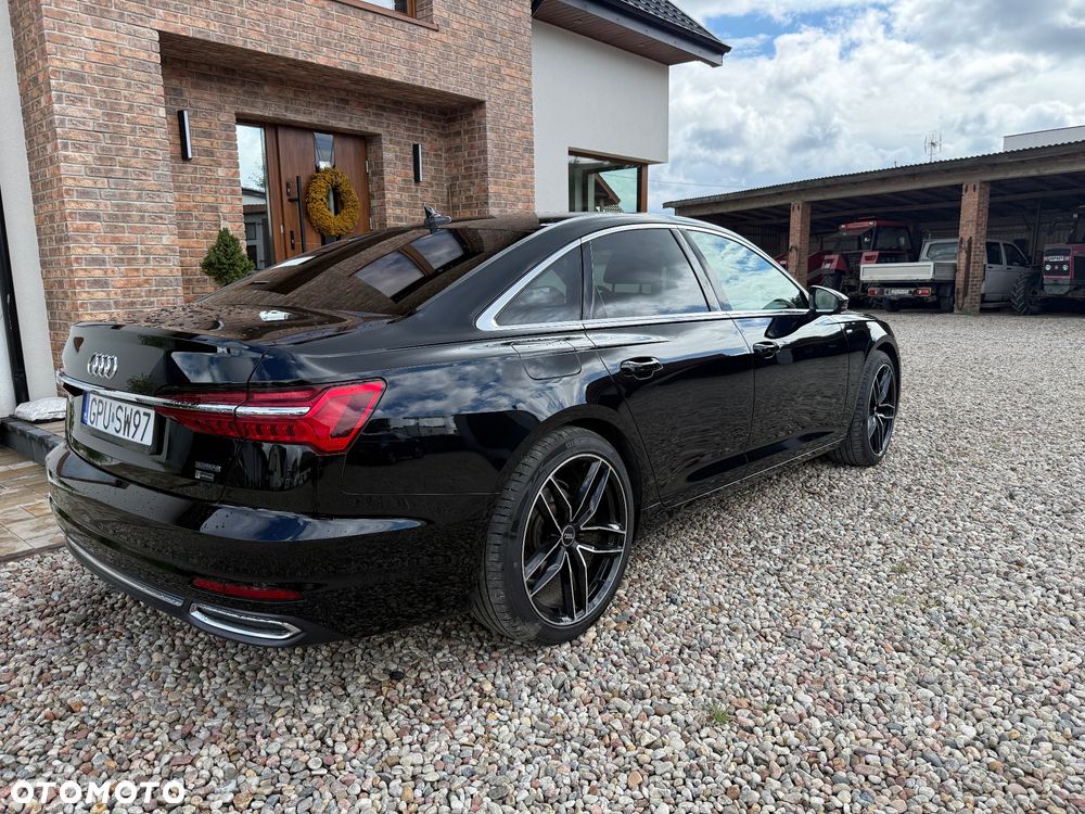 Audi A6 Limousine 40 TDI mHEV Quattro S tronic - 4