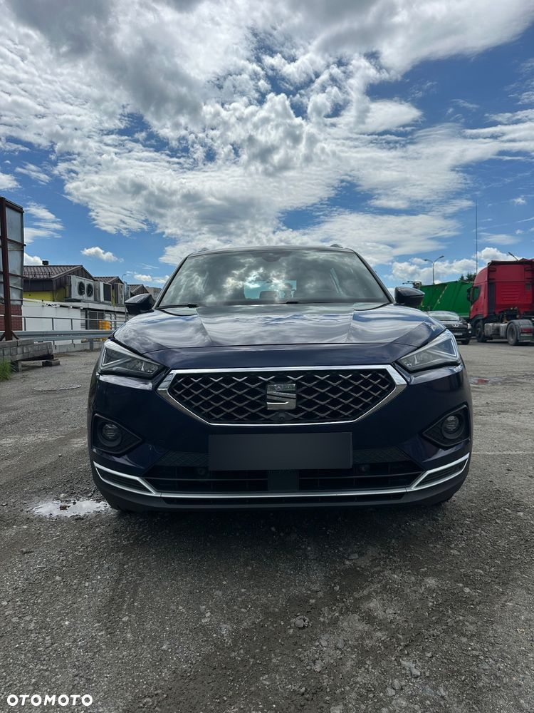 Seat Tarraco 2.0 TDI Xcellence S&S 4Drive DSG - 7