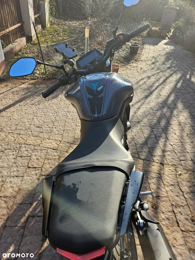 Yamaha MT - 8