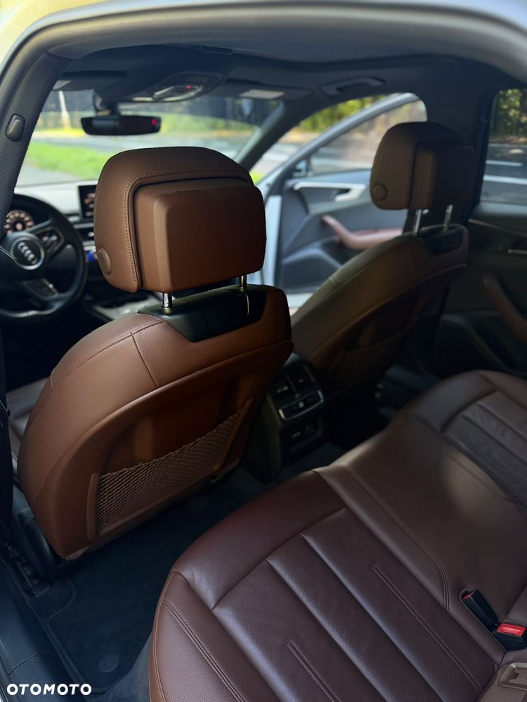 Audi A4 Limousine - 27