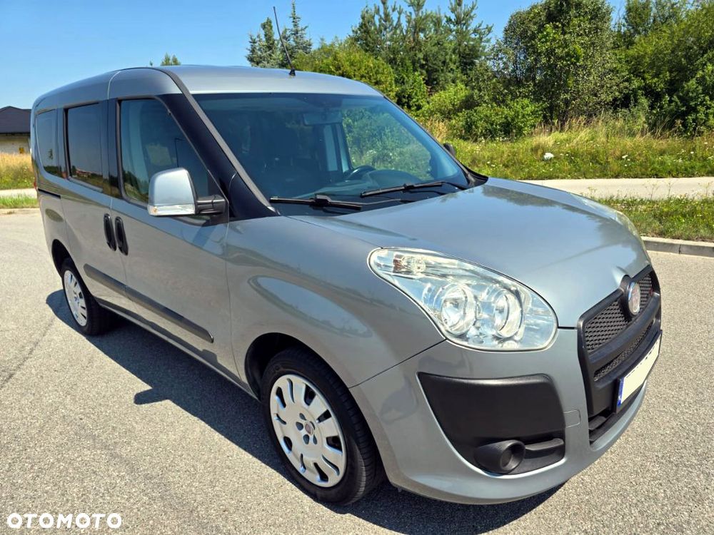 Fiat Doblo 1.6 Multijet 16V Active - 32