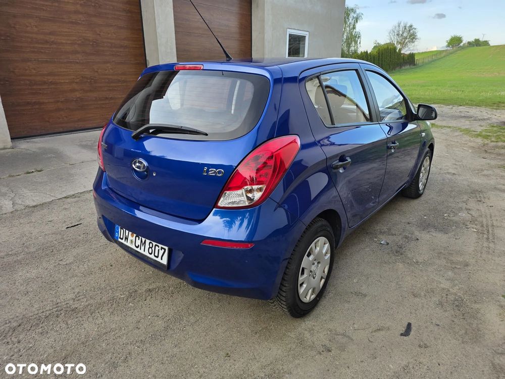Hyundai i20 1.2 Classic - 27