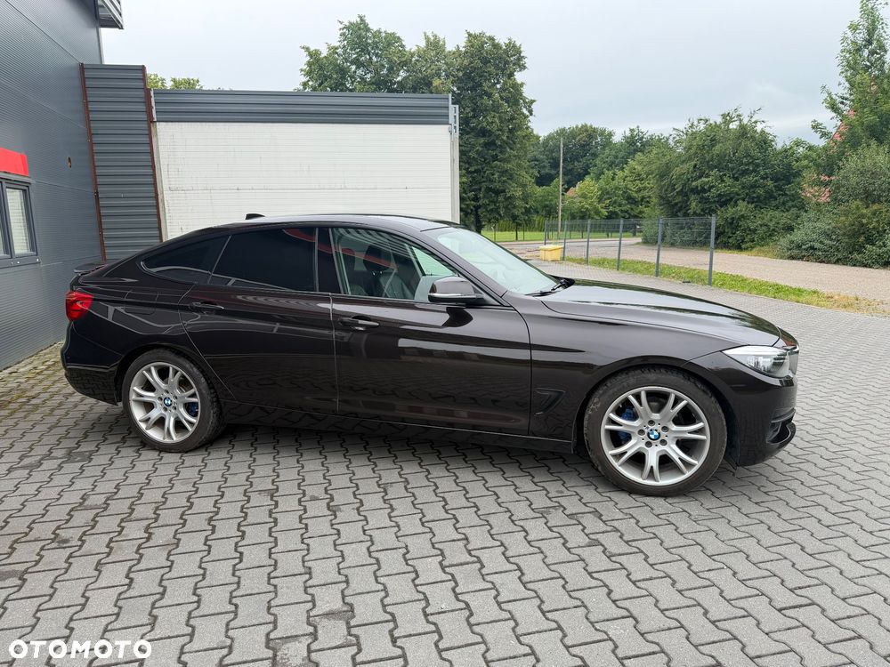 BMW 3GT 318d - 7