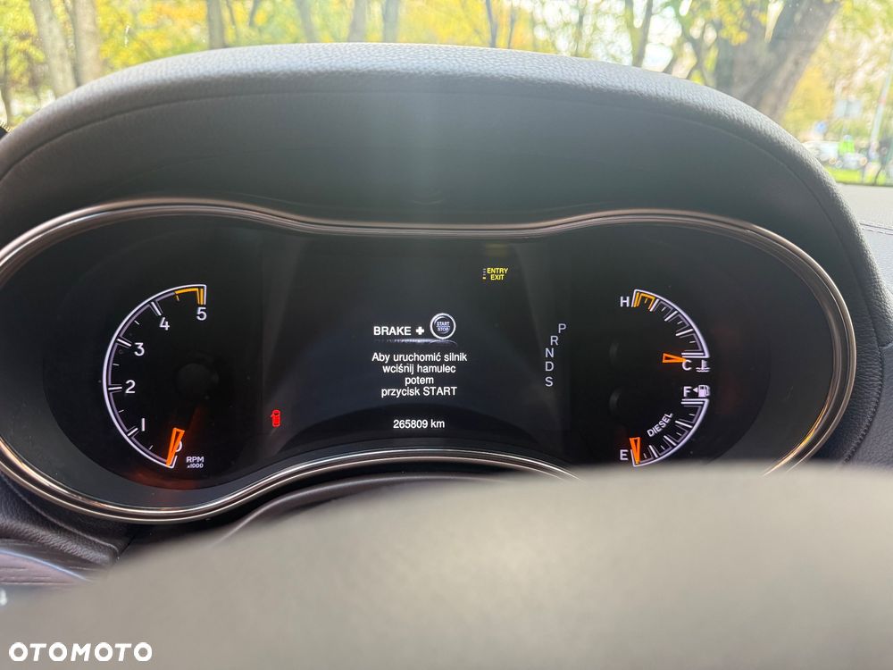 Jeep Grand Cherokee 3.0 CRD Overland Summit - 6