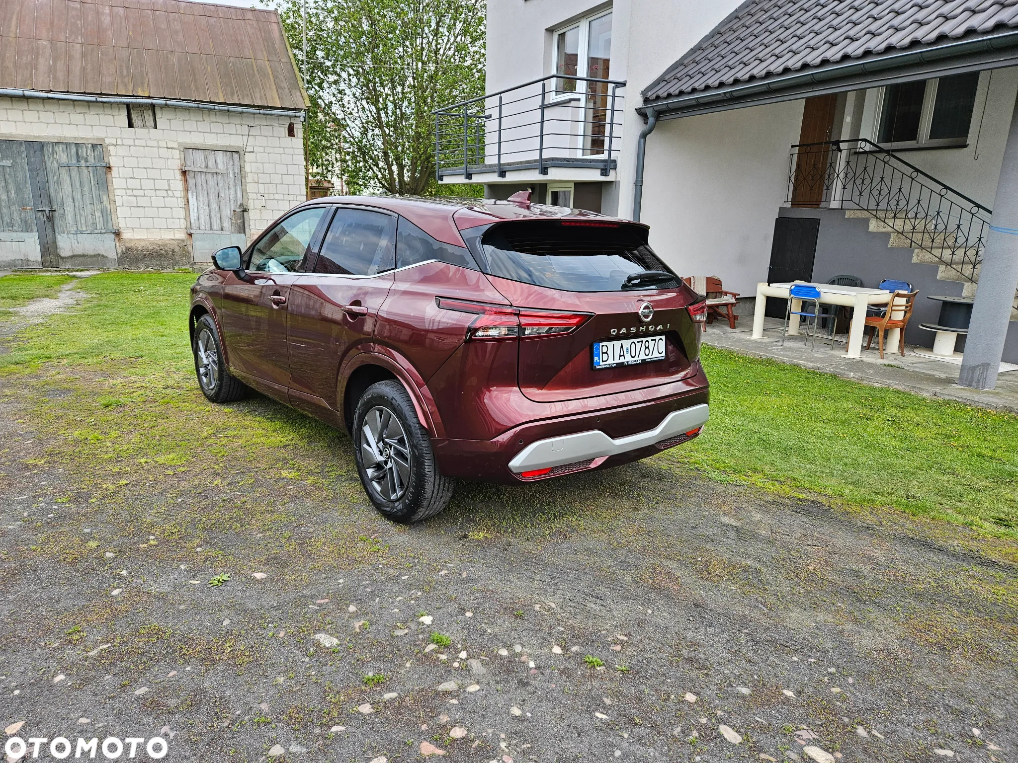 Nissan Qashqai 1.3 DIG-T Acenta - 13