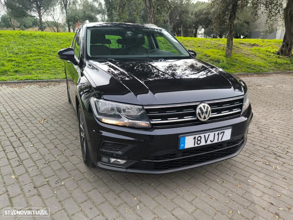VW Tiguan 1.6 TDI Confortline - 12