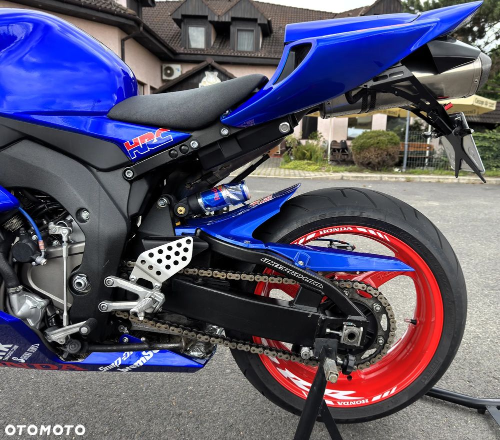 Honda CBR - 12