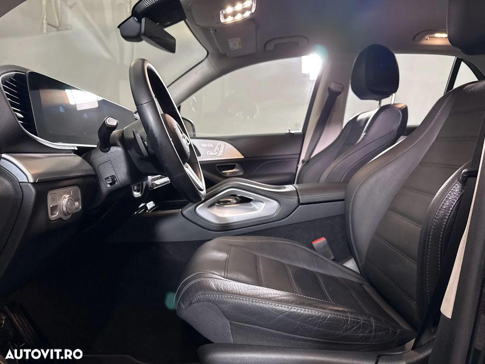 MERCEDES-BENZ GLE 2023 — imagine 24