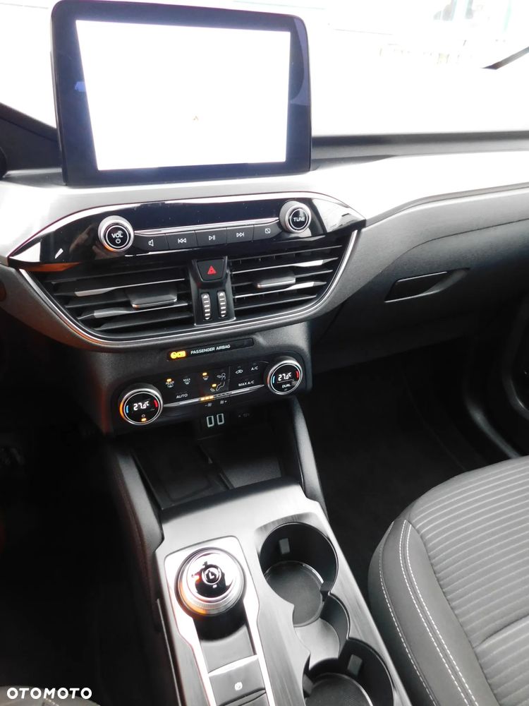 Ford Kuga 1.5 EcoBlue FWD Titanium X - 27